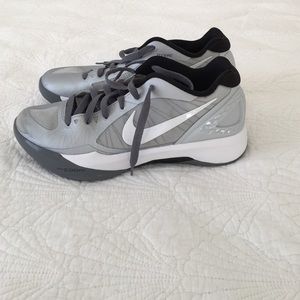 Nike court shoes!