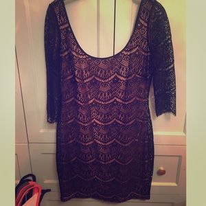 Guess Lace dress