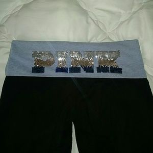 Victoria Secret Pink Yoga Pants