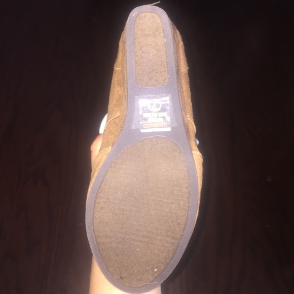 Tan Booties - Picture 3 of 3