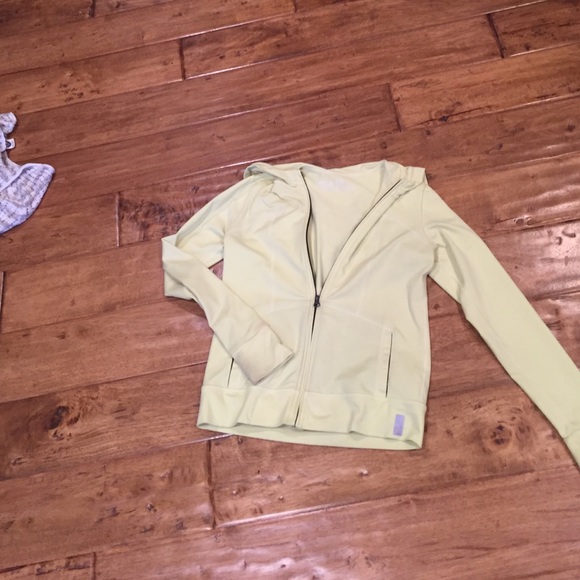 Zella girl work our jacket