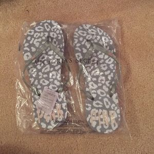 Victoria Secret flip flops