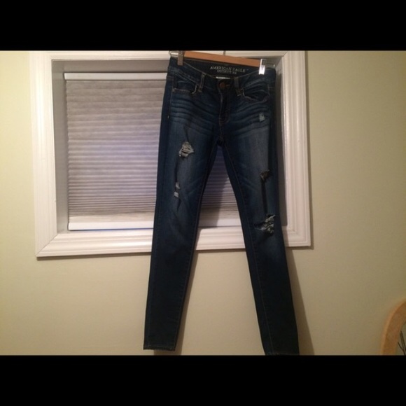 Ae jeans bundle for @lindaap