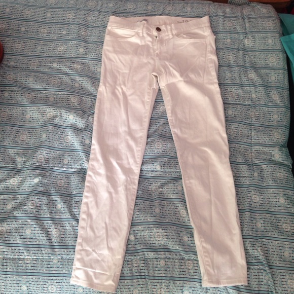 Gap white legging Jean