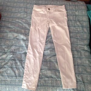 Gap white legging Jean