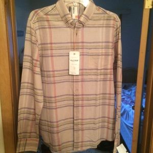 mens ben sherman long sleeve shirt. Medium.