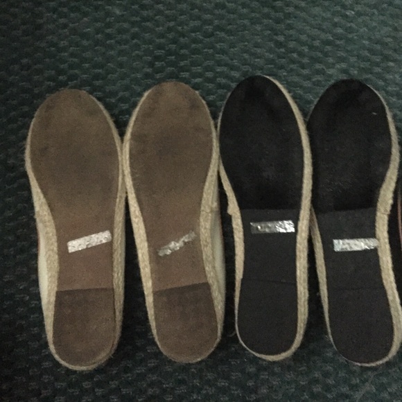 2 pairs Rasolli flats new - Picture 3 of 3