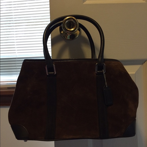 Authentic Coach purse