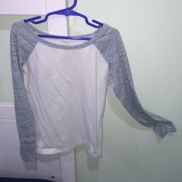 baseball tee from garage co.