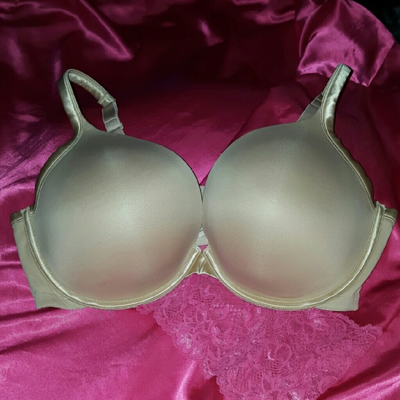 Nude bra