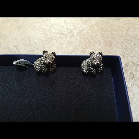 Panda crystal ring - Picture 2 of 2