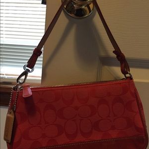 Authentic Coach purse