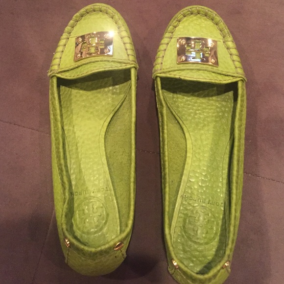 Tory Burch flats