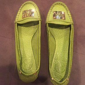 Tory Burch flats
