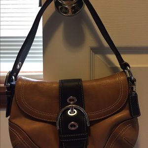 Authentic Coach purse