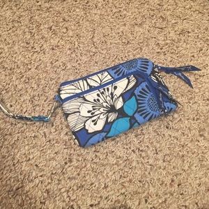 Vera Bradley wrist let
