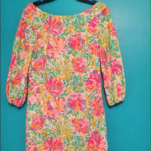 Lilly Pulitzer Shift Dress