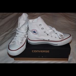 All Star Hi Tops - Converse