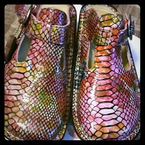 Alegria Nursing Shoes