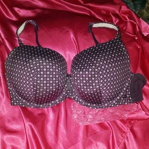 Purple Bra Cooling bra