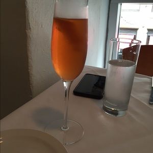 Meet your Posher, Andrea