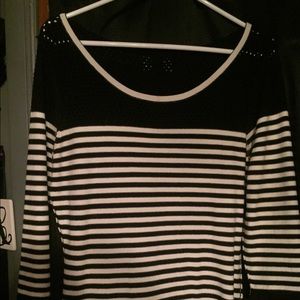 Striped dress