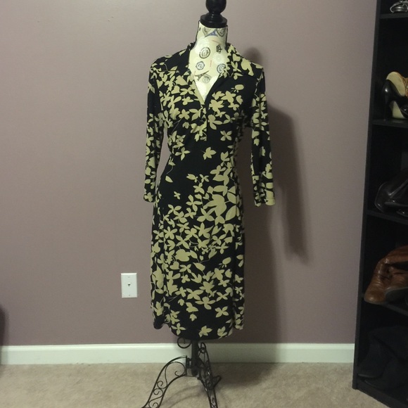 Collar Dress