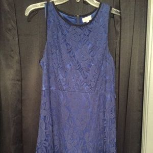 Lace Dress