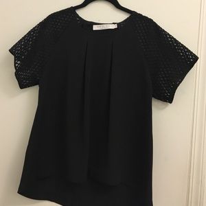 Black Hunter Bell Top
