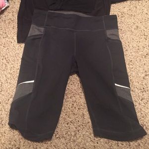 Under armour bike shorts all season