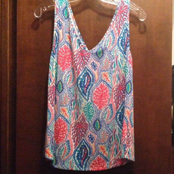 Lilly Pulitzer Tank