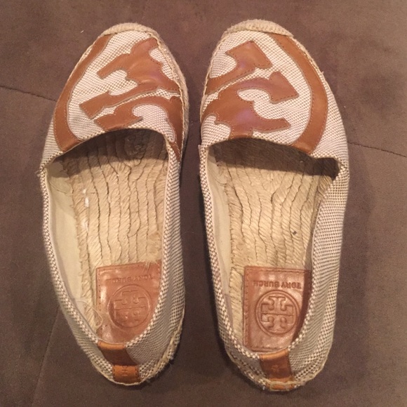 Tory Burch flats