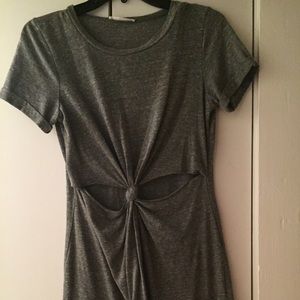 Honey Punch Knot Dress