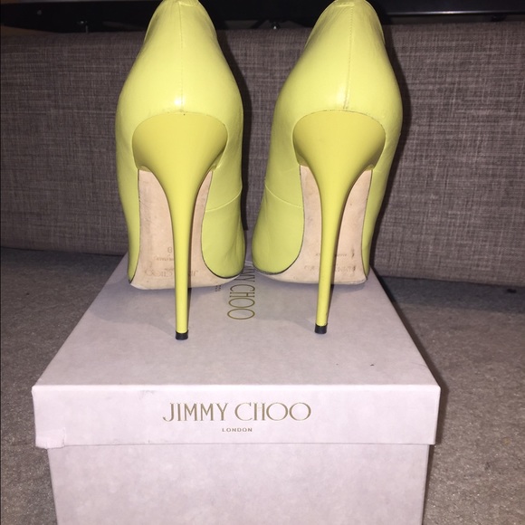 Jimmy Choo pumps - Picture 2 of 5