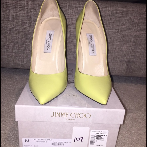 Jimmy Choo pumps - Picture 4 of 5