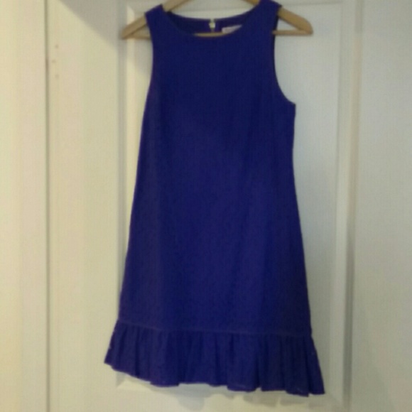 Juice Couture Crochet Dress