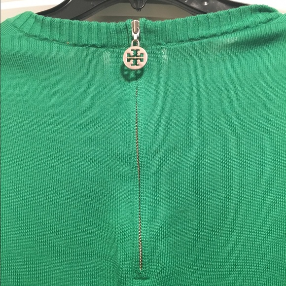 Tory Burch logo sweater - Picture 2 of 3