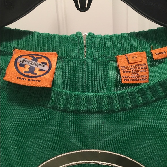 Tory Burch logo sweater - Picture 3 of 3