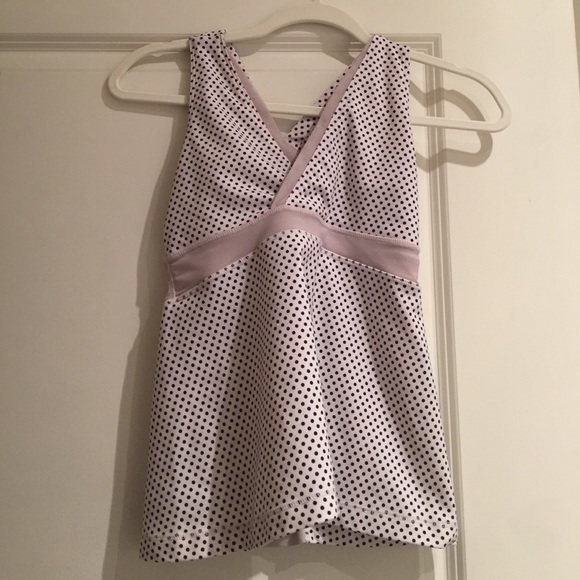 Lululemon Tank size 4
