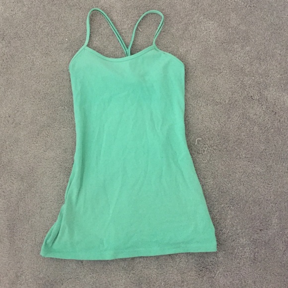 lululemon tank