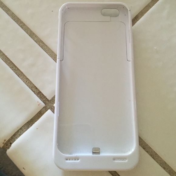Charger Case IPhone 6