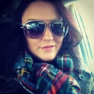 Meet your Posher, Kristin