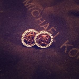 Michael Kors earrings