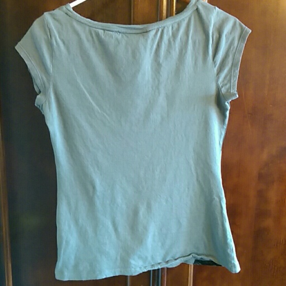 Cute fitted tee - Picture 3 of 4