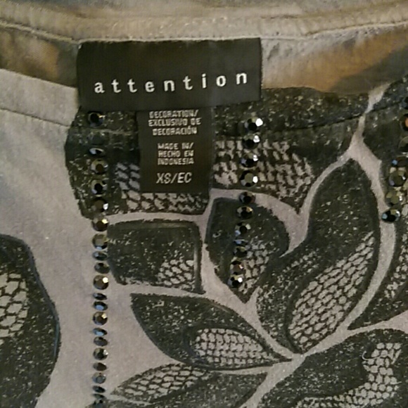 Cute fitted tee - Picture 4 of 4