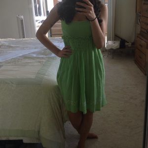 Green O'Neill sundress
