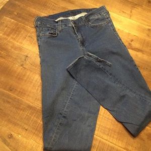 7 for all man kind skinny jeans
