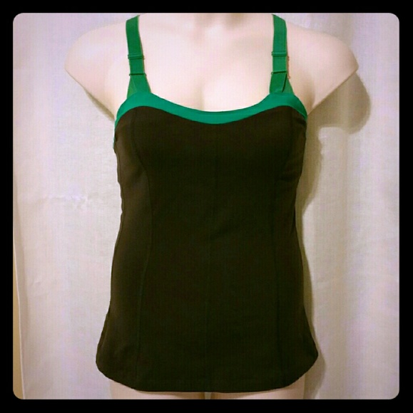 Lucy workout top