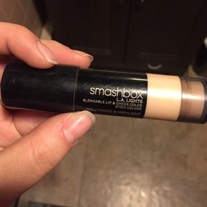 Smashbox highlighter