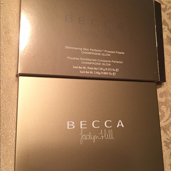 Becca Jaclyn Hill Palette